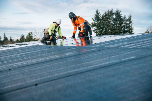 Reliable Gutter Installation contractor in Hudson, MA by Roof Repair Smedway