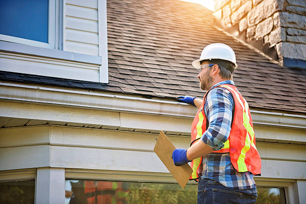 Licensed Gutter Installation service in Hudson, MA - Roof Repair Smedway